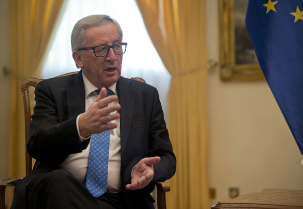 Јункер у званичној посети Западном Балкану, у понедељак у Београду