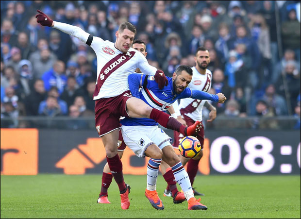 Манчестер понудио 75 милиона евра за Белотија