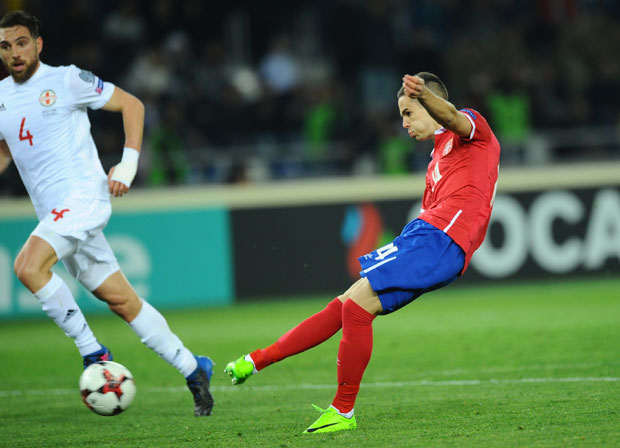 Гаћиновић: Нисам могао да замислим бољи деби