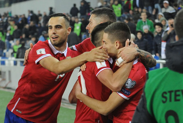 “ОРЛОВИ” ЛЕТЕ КА РУСИЈИ: Тадић спасао Србију у Тбилисију