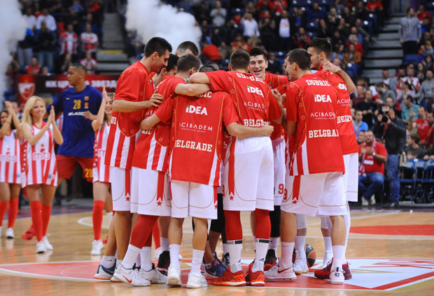 КРАЈ: Барселона - Звезда 67:54