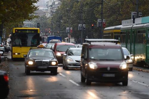 ОБУСТАВА САОБРАЋАЈА НА НОВОМ БЕОГРАДУ: Возачи, избегавајте ове улице!