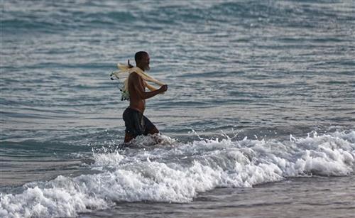 Рибар спасен после 56 дана проведених на мору