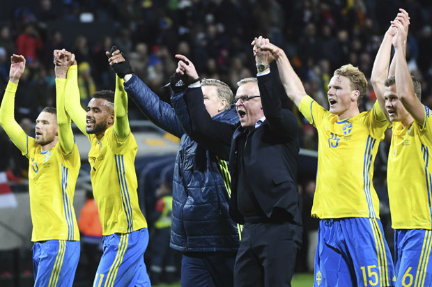 КВАЛИФИКАЦИЈЕ ЗА СП: Шведска и БиХ убедљиви, кикс Холандије, реми Белгије