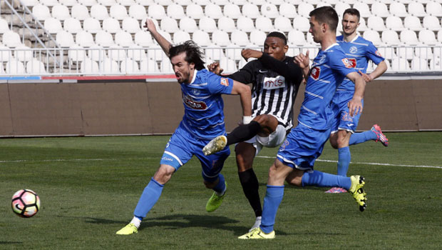 Странци погађали у победи Партизана