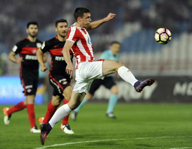 ЦРВЕНО-БЕЛА ЖУРКА: Преокрет Звезде против најбољег руског тима