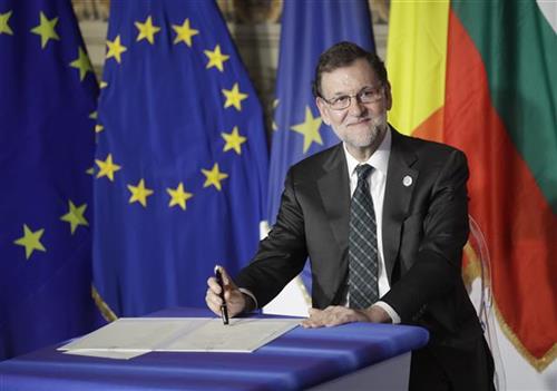 Рахој:Шпанског министра на чело Еврогрупе уместо Дејселблума