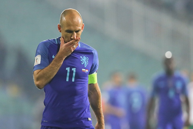 Робен: Ноћна мора у Бугарској 