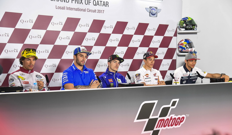 МОТО ГП: Вињалес славио у Катару