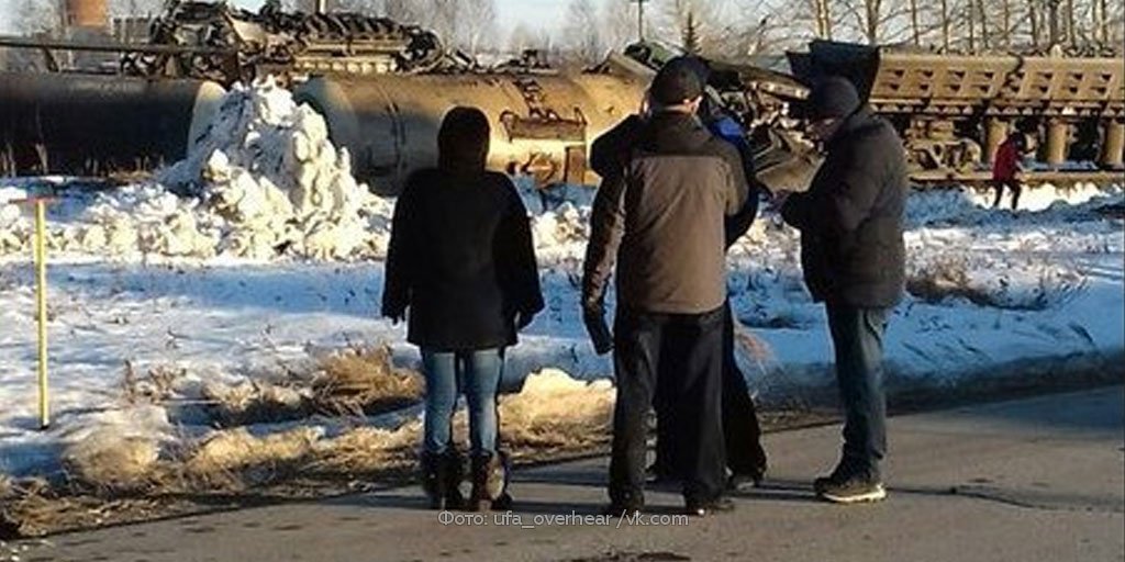 Русија: Судар возова у Башкортостану, погинуле три особе