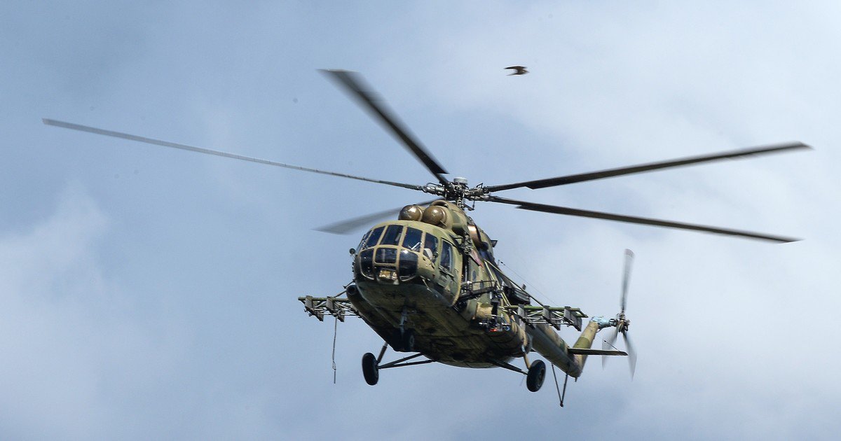 Украјина: Срушио се хеликоптер, погинуло пет особа