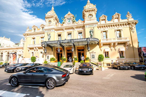 Опљачкан „Картије“ у Монтекарлу, ухапшени лопови (ВИДЕО)