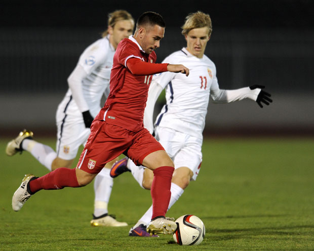 Орлићи доказују класу