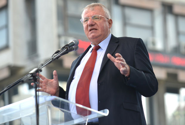 Шешељ: Руске војне базе распоредити у Србији, никада нећемо постати чланица ЕУ