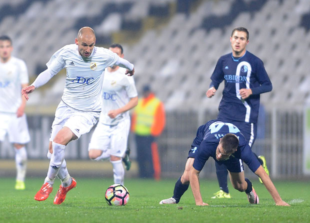 Обрадовић: Моји утисци о Чукаричком су само позитивни