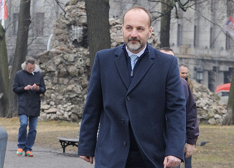 Саша Јанковић: Подмећу ми раздор са Шутановцем 