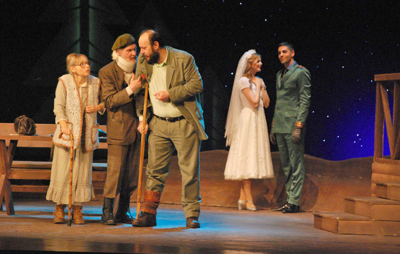 Тријумф Хипнозе на Данима комедије