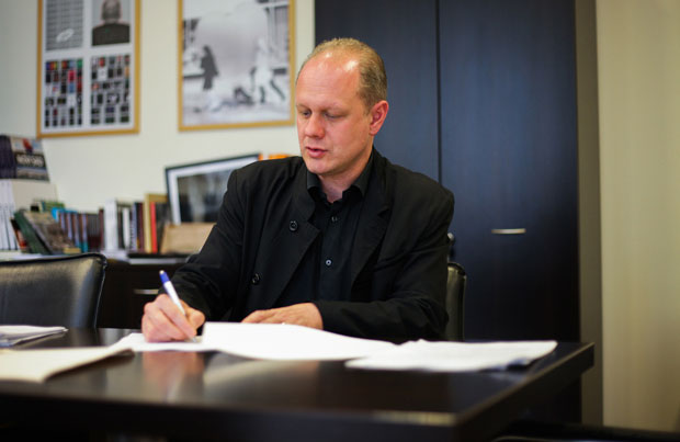 Хандке на Прозефесту