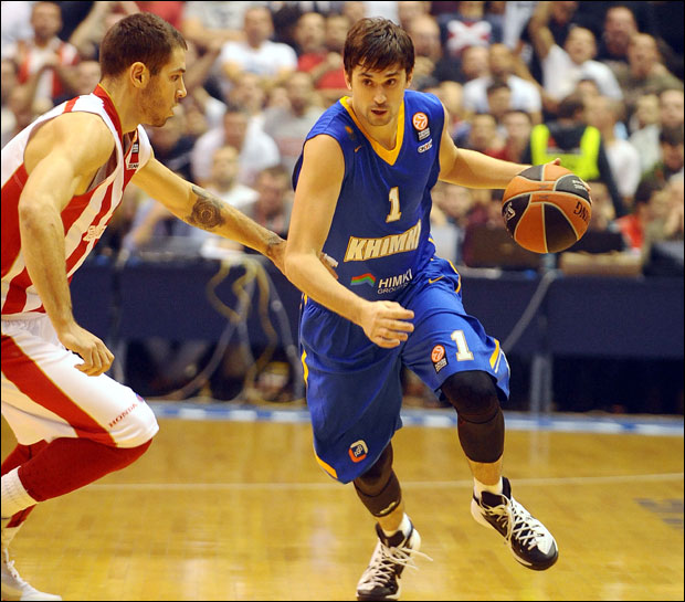 Швед МВП Еврокупа