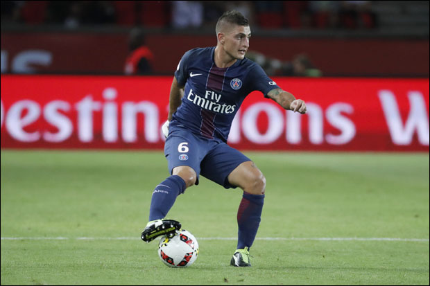 Верати: Волео бих да заиграм за Јувентус