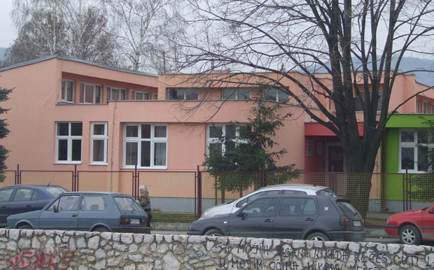 Трпе деца и запослени у предшколској установи Младост у Новом Пазару