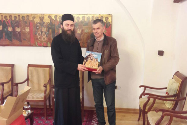 ШПИЈУНКА: Благослов Атоса