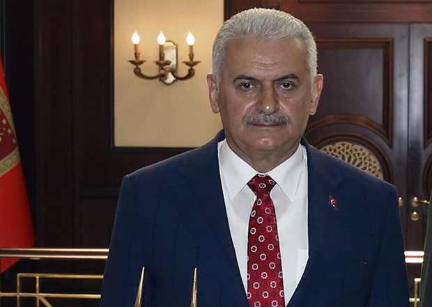 Јилдирим: Европа би требало да гледа своја посла