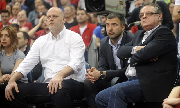 Човић о текућој и следећој сезони Евролиге, мрзитељима и негативцима: Ово им је било вече за опуштање, направили смо подлогу за оно што следи 