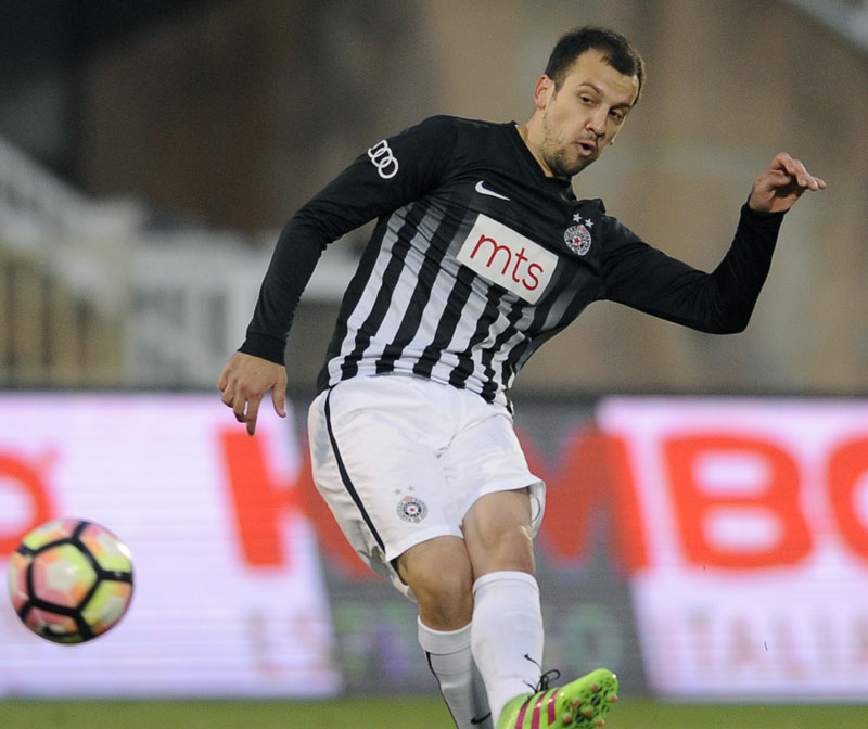 Партизан четворком против Земуна до првог места у Лиги Б тимова