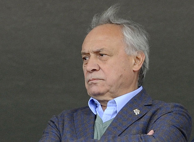 Вучелић није оптимиста: Не мислим да ће Црвена звезда кикснути до краја