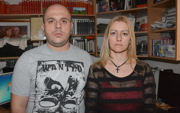 УЖАС У ШКОЛИ: У Дијанину флашу воде другови сипали отров