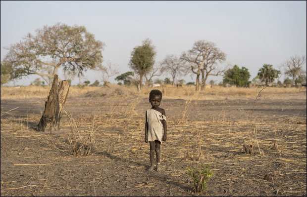 ЦРНЕ ПРОГНОЗЕ ЗА 2019: Само четири земље неће осетити глад, погоршање геополитичких односа