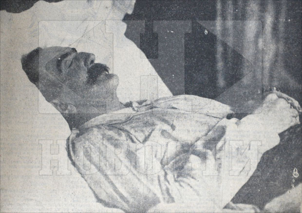 Београдске приче: Одлазак краља зле судбине