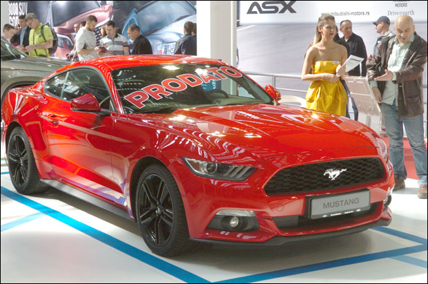 Првог дана продато више од 1.500 возила