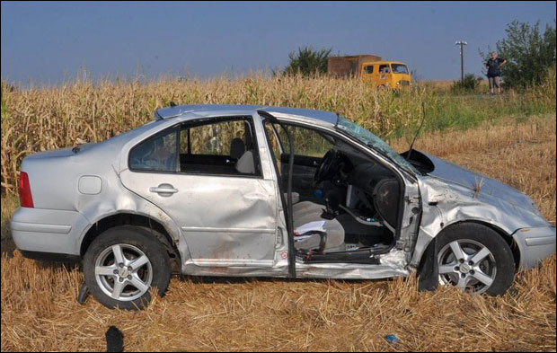 СКАНДАЛОЗНА ПРЕСУДА ЗА УДЕС: Четири године затвора за два живота