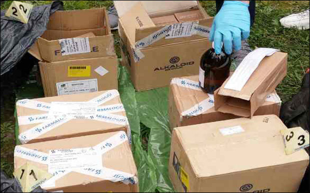 Нови Сад: Притвор због крађе метадона