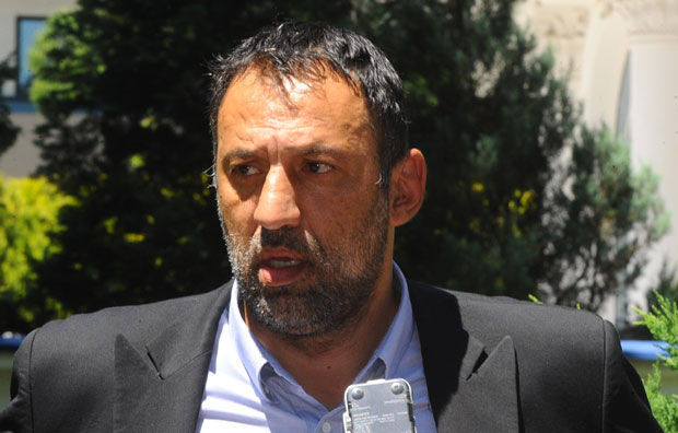 Сакраменто смењује Дивца?