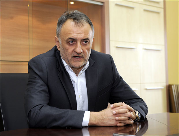 Гајићу плакета у Азербејџану