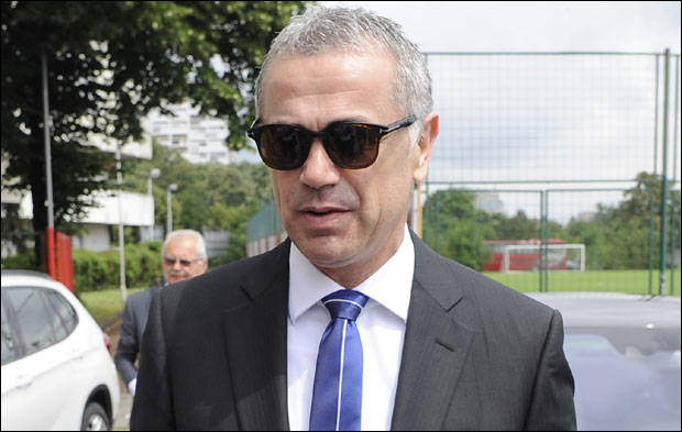 Терзић: УЕФА лиценца пре времена