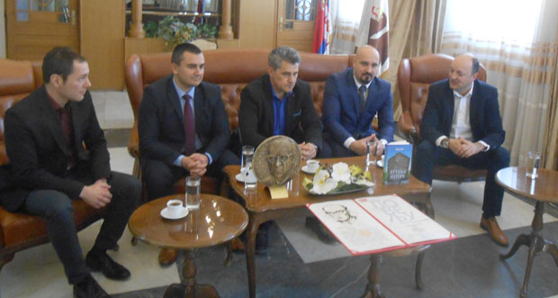 Велика част и за град