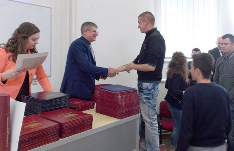 Родно место 3.000 инжењера