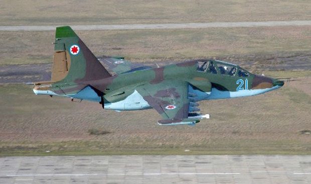 РУСИЈА УЗВРАТИЛА ЗА УБИЈЕНОГ ПИЛОТА: Побијено 30 екстремиста(ВИДЕО)