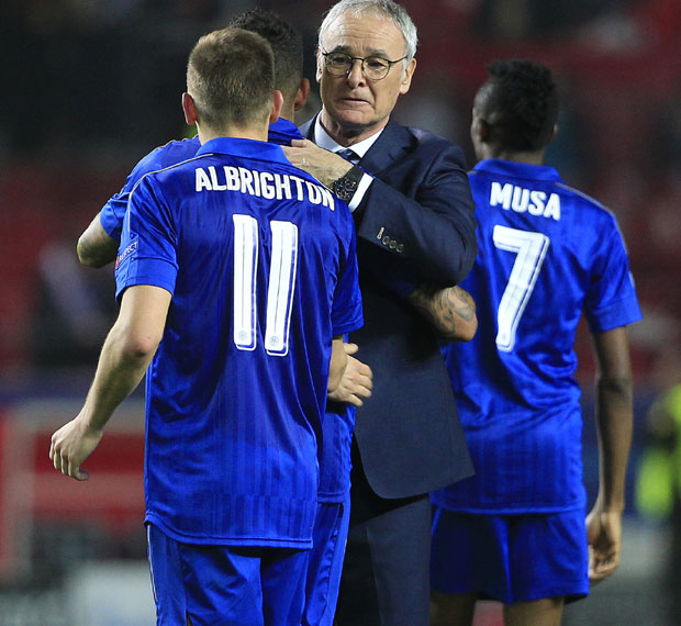 Ранијери кратко проговорио о Лестеру: Никада ми се ништа слично није догодило 