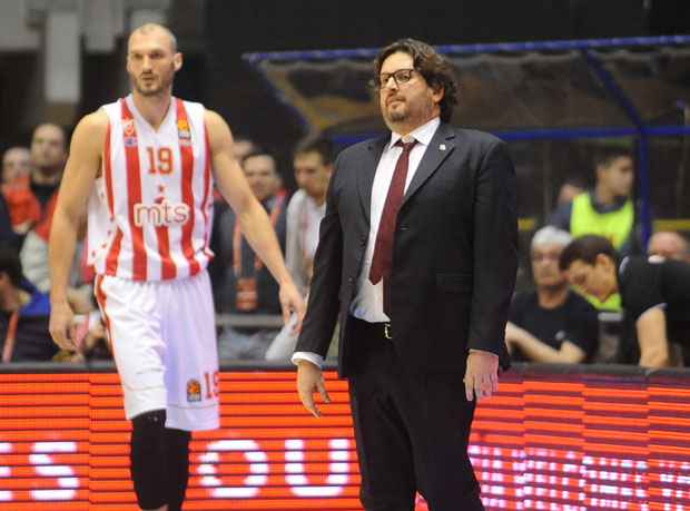 Тринкијери и Мели храбре Звездаше: Борићемо се да у стилу завршимо Евролигу на домаћем терену