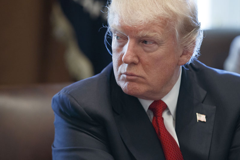 Трамп писао Вучићу: САД за блиске везе и сарадњу са Србијом