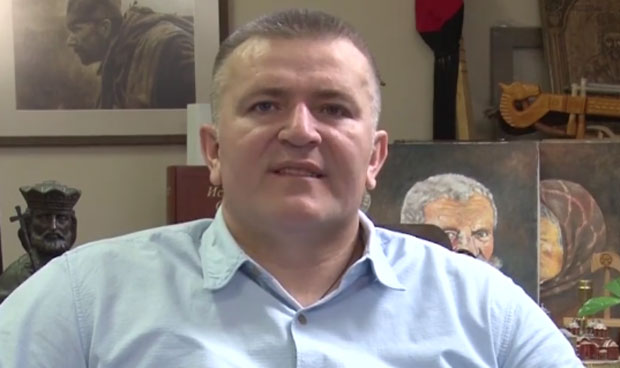 ЗАБОРАВИО НА ОПТУЖБЕ ДС-А: Бокан подржао Јанковића (ВИДЕО)