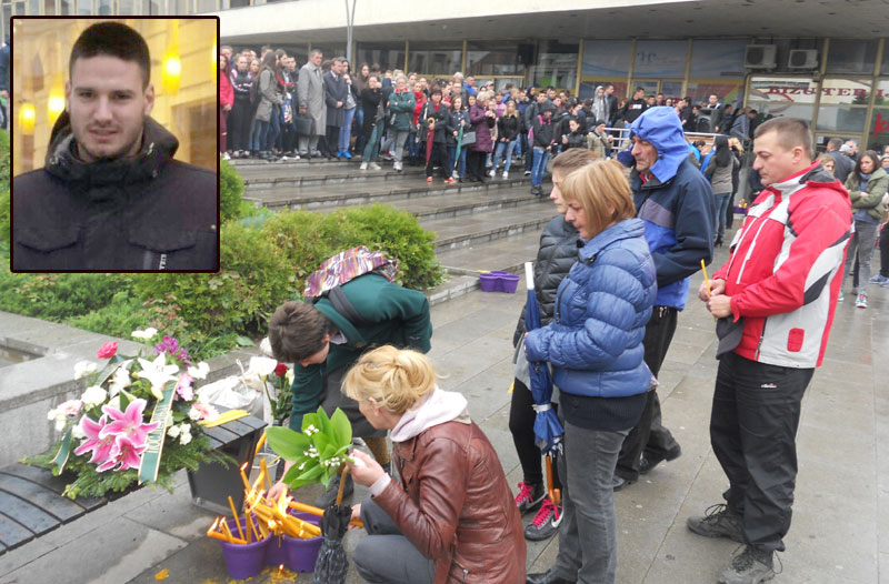 Пресдуа за убиство младог Чачанина: Ни 200 година робије није довољно