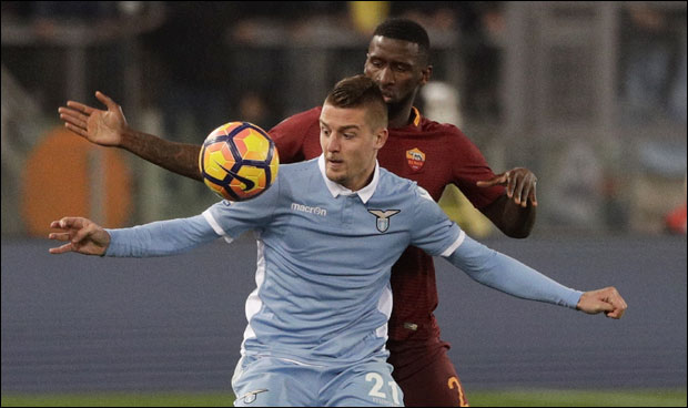 Србину стално расте цена у Италији: Сергеј вреди 30 милиона евра