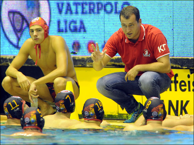 ВК Партизан: Стевановић уз Ћирића