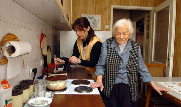 Помоћ у кући и лек за душу